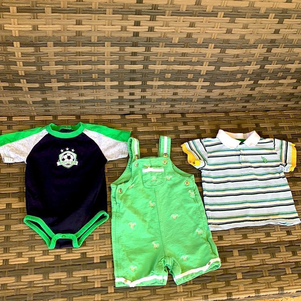 Baby boy bundle 3